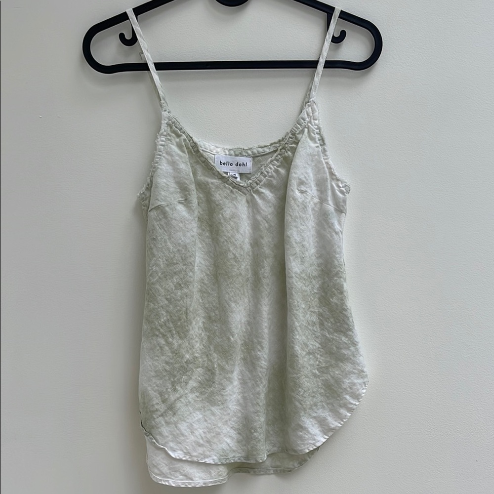 Bella Dahl Light Green Camisole